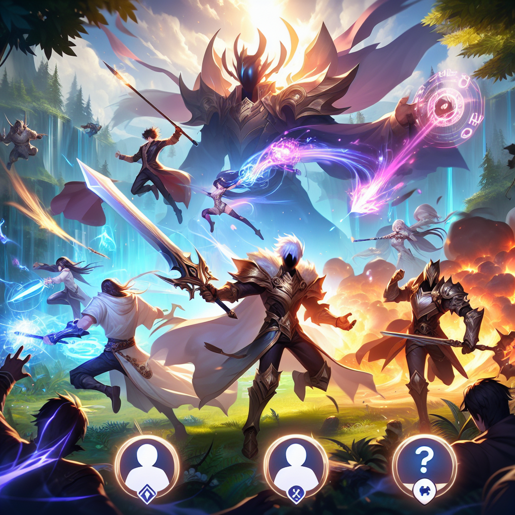 Exploring the Impact of Iconic Names in Mobile Legend's Gameplay