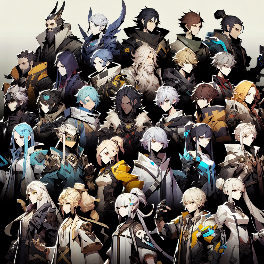 Eksplorasi Nama-Nama Hero Mobile Legend yang Unik dan Menarik