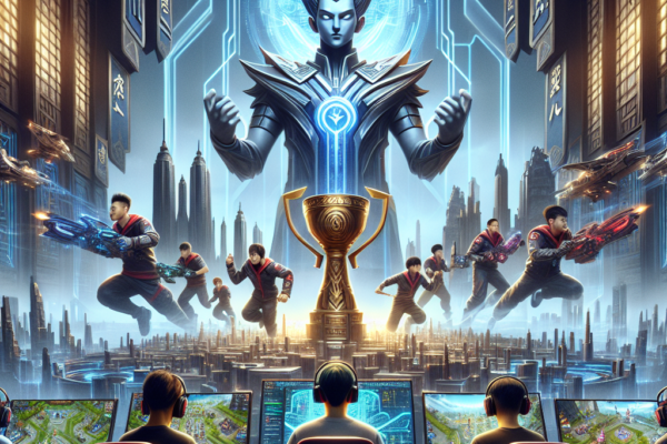 Juara M6 Mobile Legend 2024: Tim Terbaik Asia Mengguncang Dunia Esports Juara M6 Mobile Legend 2024: Tim Terbaik Asia Mengguncang Dunia Esports
