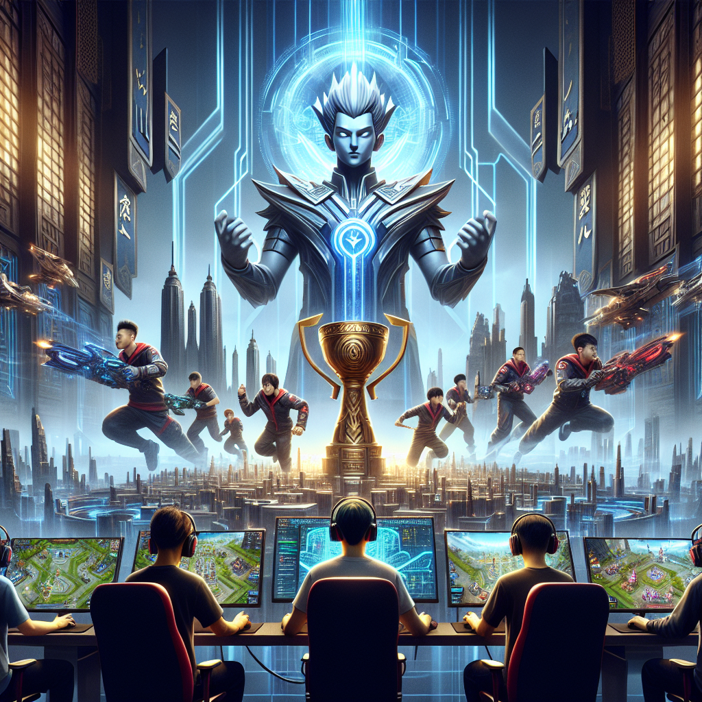Juara M6 Mobile Legend 2024: Tim Terbaik Asia Mengguncang Dunia Esports