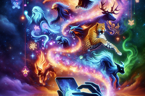 Menjelajahi hubungan antara ‘legenda seluler’ dan hewan roh: wawasan yang unik Exploring the Connection Between 'Mobile Legends' and Spirit Animals: A Unique Insight