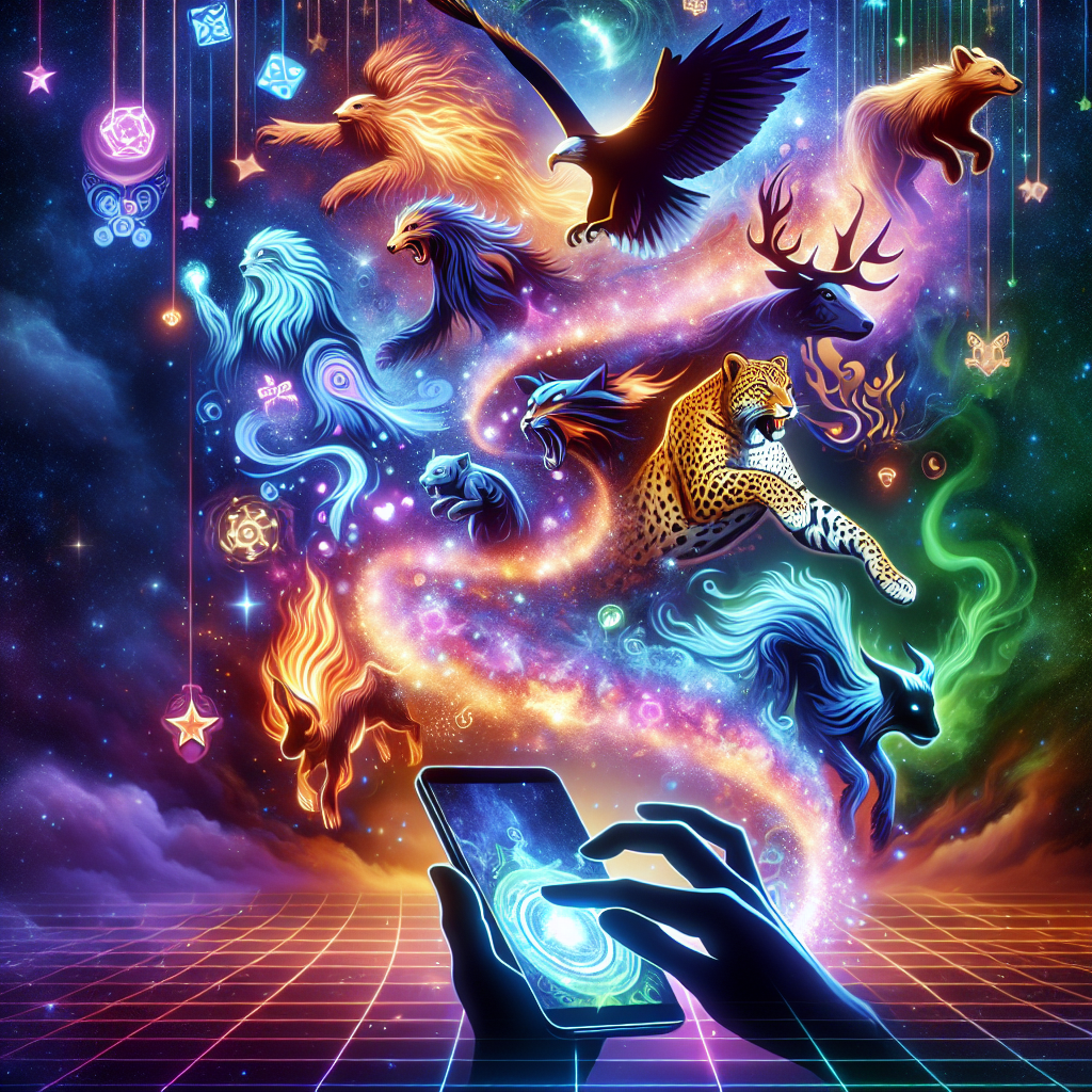 Exploring the Connection Between 'Mobile Legends' and Spirit Animals: A Unique Insight