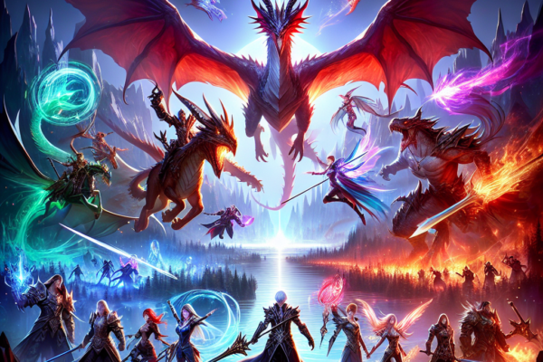 Designing Epic Poster Art for Mobile Legends Fans