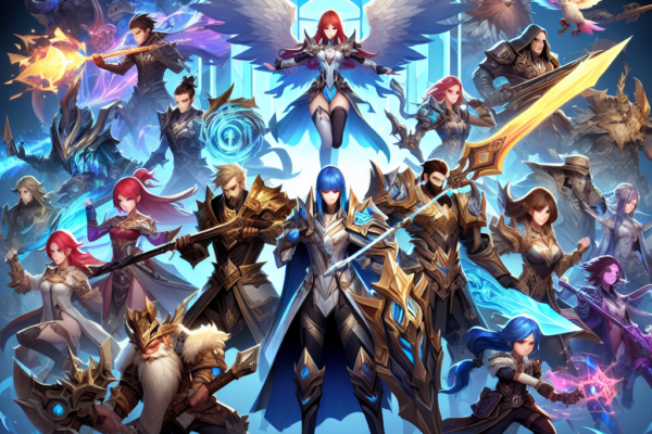 Hero Mobile Legend Paling Kuat: Siapa Sajakah Mereka? Hero Mobile Legend Paling Kuat: Siapa Sajakah Mereka?