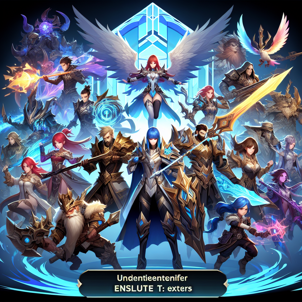 Hero Mobile Legend Paling Kuat: Siapa Sajakah Mereka?