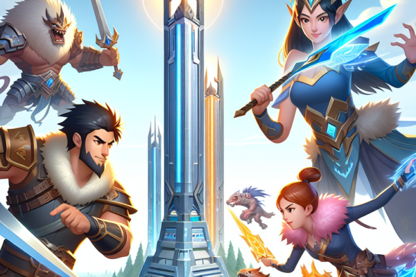 Pembaruan dan fitur di masa depan datang ke legenda seluler Bang Bang Future Updates and Features Coming to Mobile Legends Bang Bang