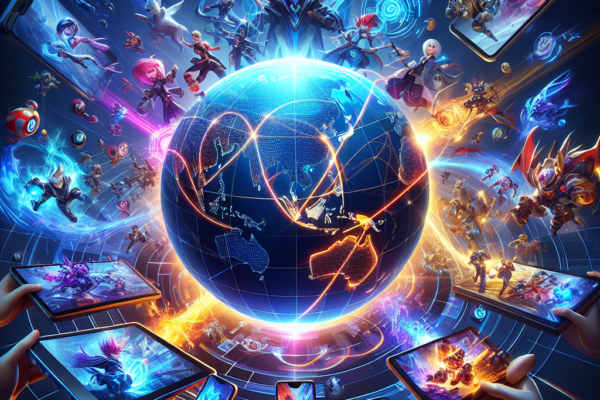M1 Mobile Legends: Menjelajahi Bangkitnya Fenomena Global M1 Mobile Legends: Exploring the Rise of a Global Phenomenon