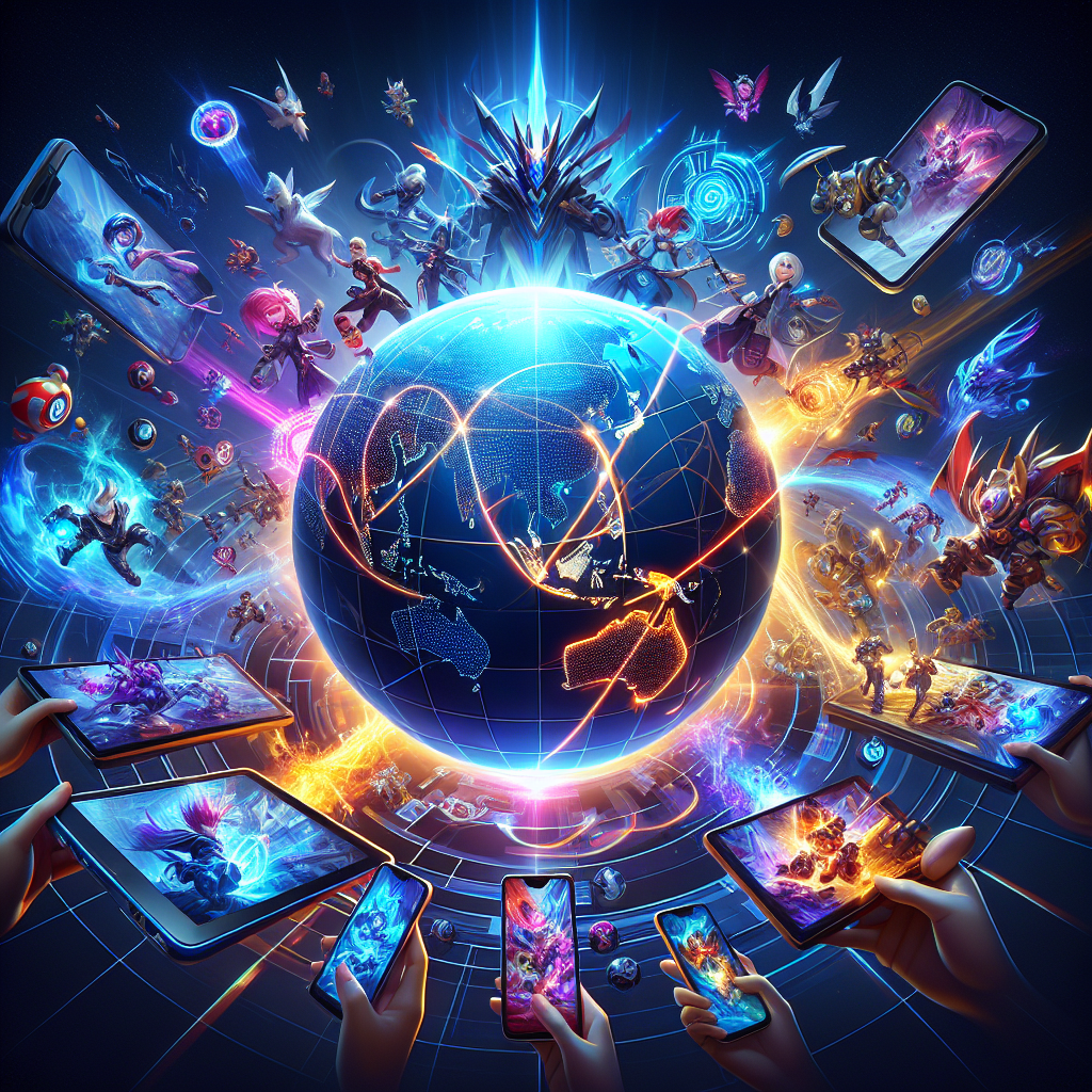 M1 Mobile Legends: Exploring the Rise of a Global Phenomenon
