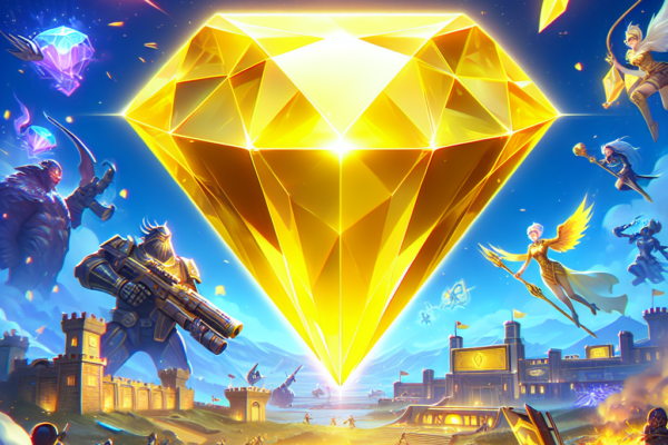 Kapan Rilis Diamond Kuning di Mobile Legends Tahun 2025? Kapan Rilis Diamond Kuning di Mobile Legends Tahun 2025?