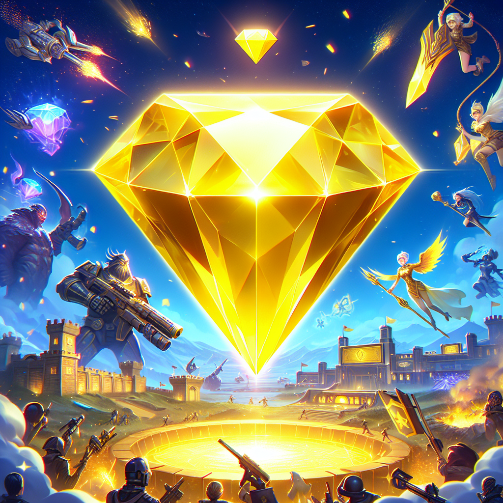 Kapan Rilis Diamond Kuning di Mobile Legends Tahun 2025?