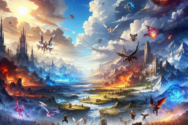 Latar Belakang Legenda Seluler HD: Mengubah Pengalaman Permainan Anda Background Mobile Legend HD: Transforming Your Gaming Experience