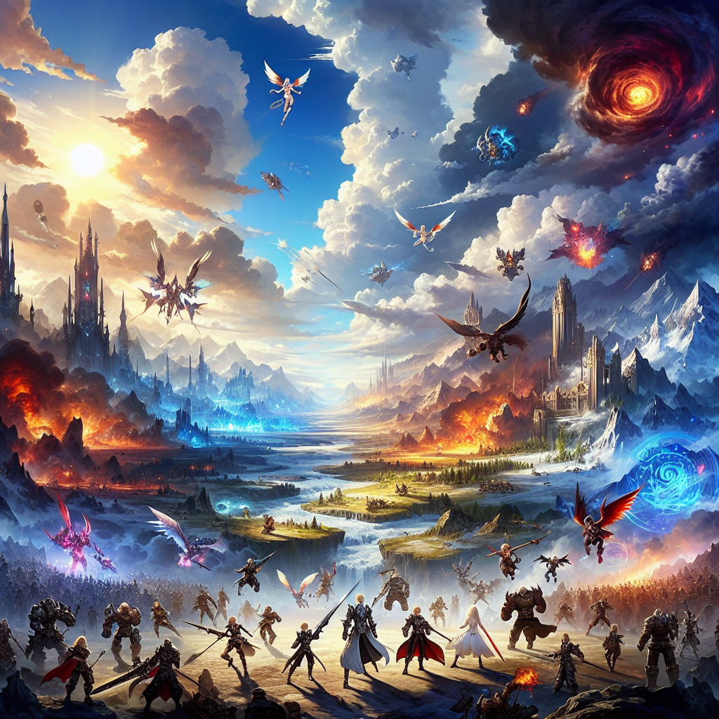 Background Mobile Legend HD: Transforming Your Gaming Experience