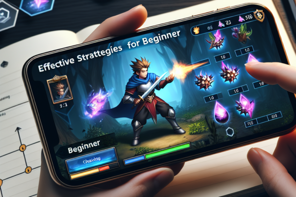 Cara Efektif Bermain Mobile Legends untuk Pemula