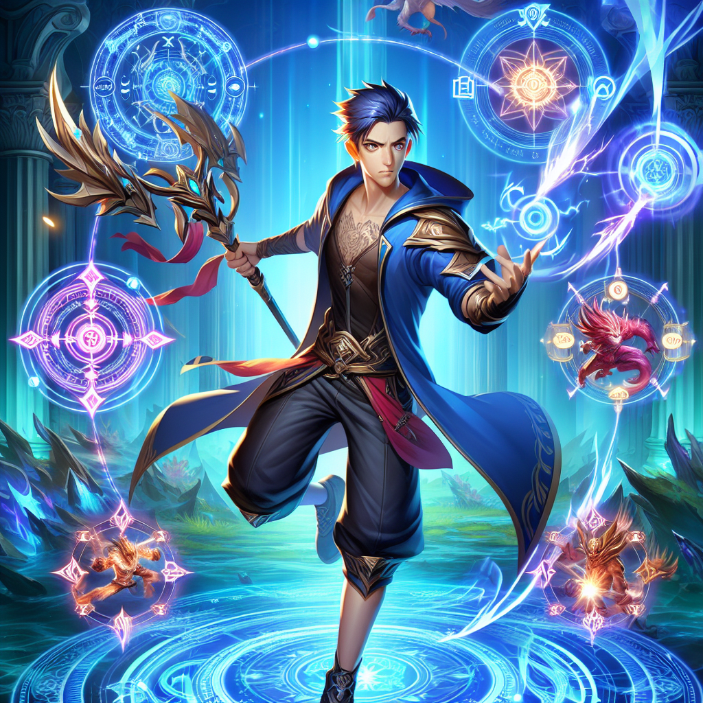 Mastering Chou in Mobile Legends: Top Strategies and Tips
