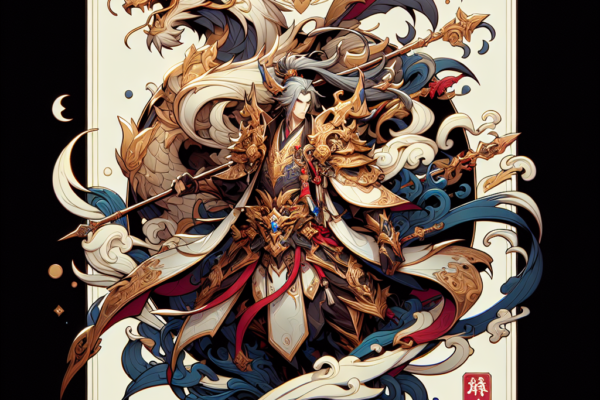 Menggali Pesona dan Desain Gambar Karakter Mobile Legends
