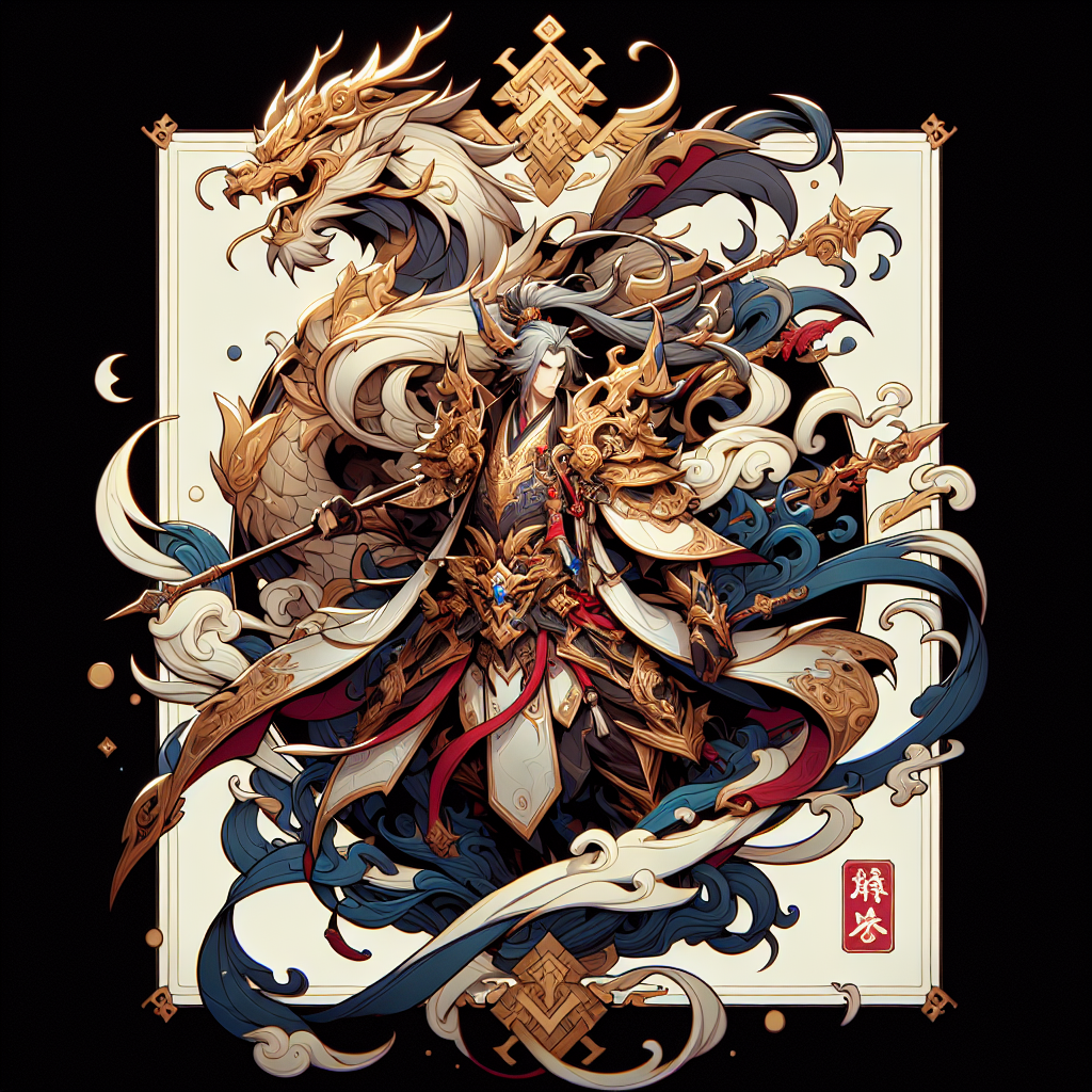 Menggali Pesona dan Desain Gambar Karakter Mobile Legends