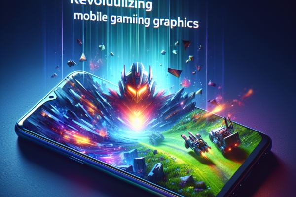 Mobile Legends HD: Merevolusi Grafik Gaming Seluler Mobile Legends HD: Revolutionizing Mobile Gaming Graphics