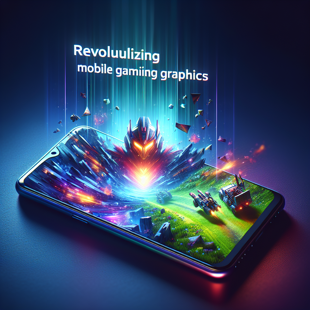 Mobile Legends HD: Revolutionizing Mobile Gaming Graphics