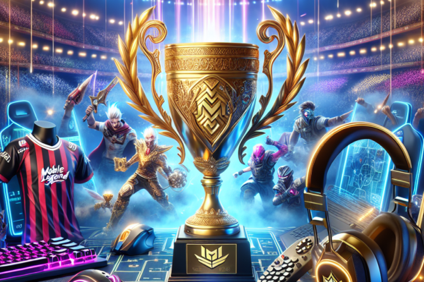 Juara M5 Mobile Legend 2023: Dominasi Baru di Dunia E-Sports