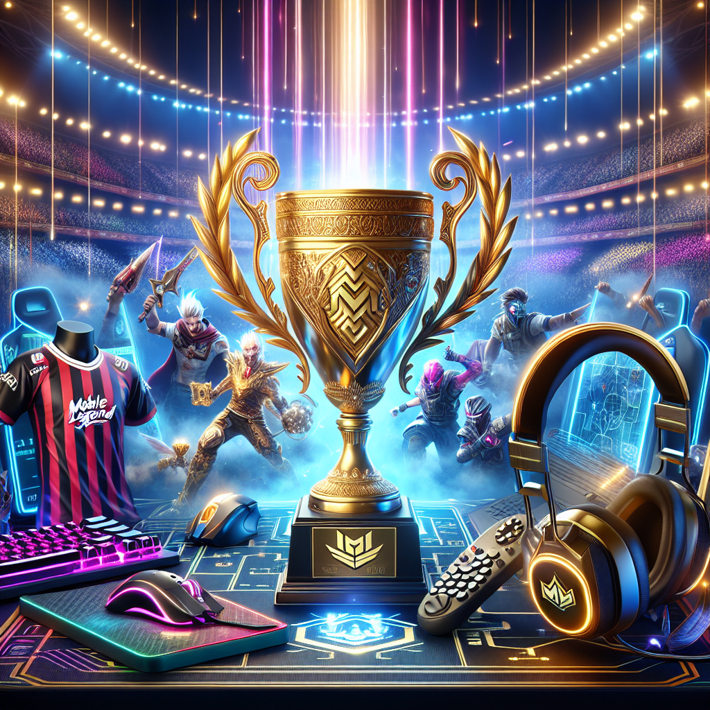 Juara M5 Mobile Legend 2023: Dominasi Baru di Dunia E-Sports
