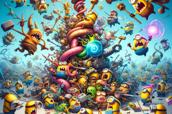 Minion Mayhem: Exploring Their Role in Mobile Legends Chaos