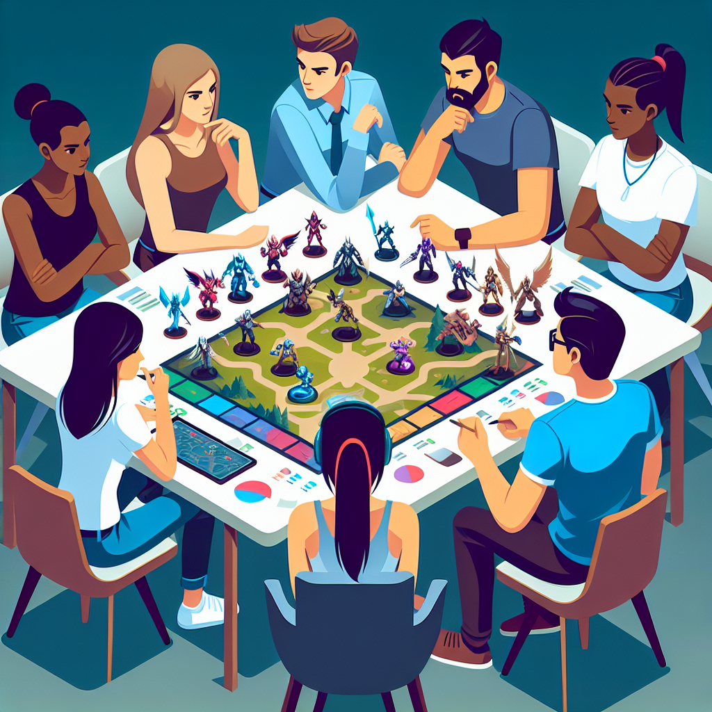 Exploring Mobile Legends Strategies with Friends in a Fun Mabar Session