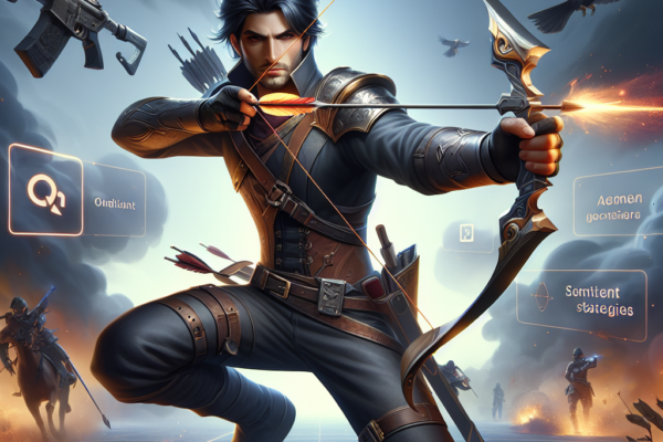 Menguasai Clint di Mobile Legends: Tips dan Strategi untuk mendominasi medan perang Mastering Clint in Mobile Legends: Tips and Strategies for Dominating the Battlefield