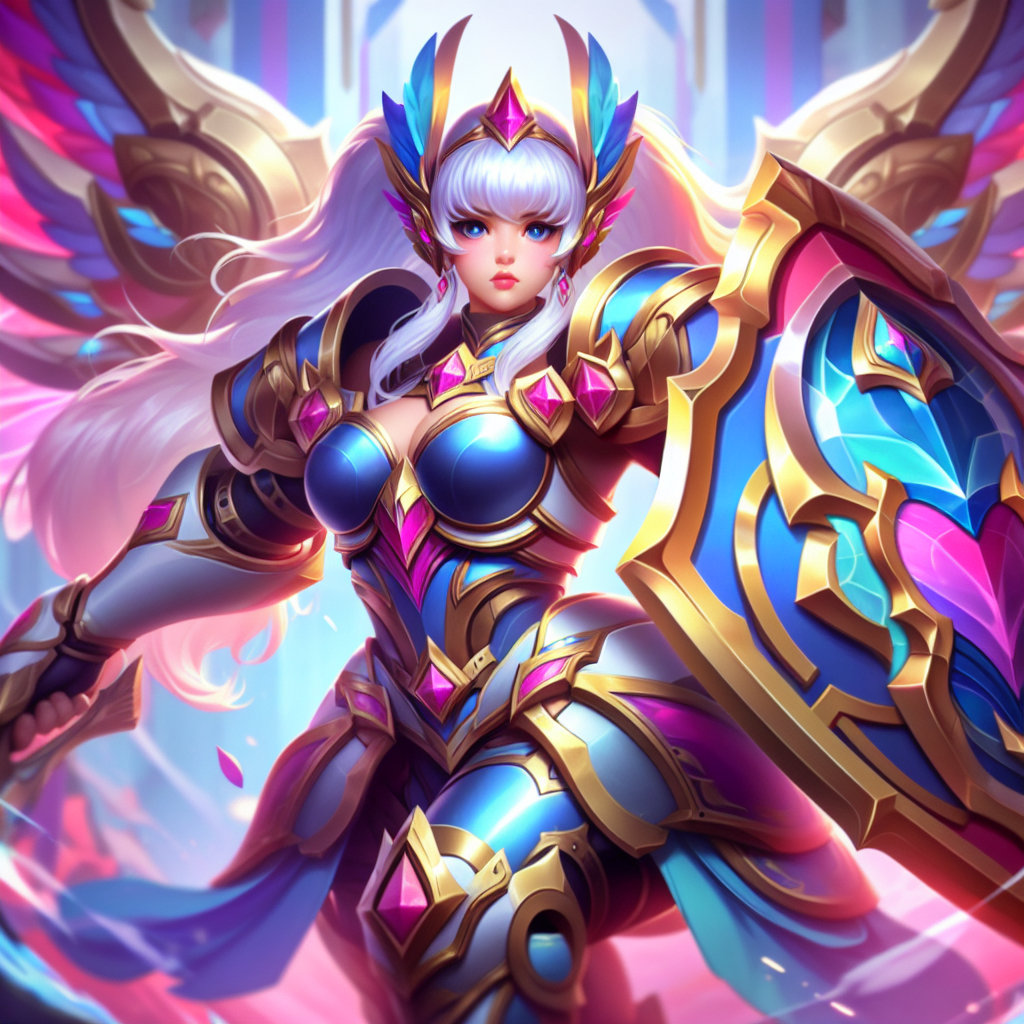 Lolita's Ultimate Shield Strategies: Mastering Her Role in Mobile Legends