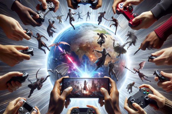 Rilis Mobile Legend Menarik Perhatian Gamer Seluruh Dunia Rilis Mobile Legend Menarik Perhatian Gamer Seluruh Dunia