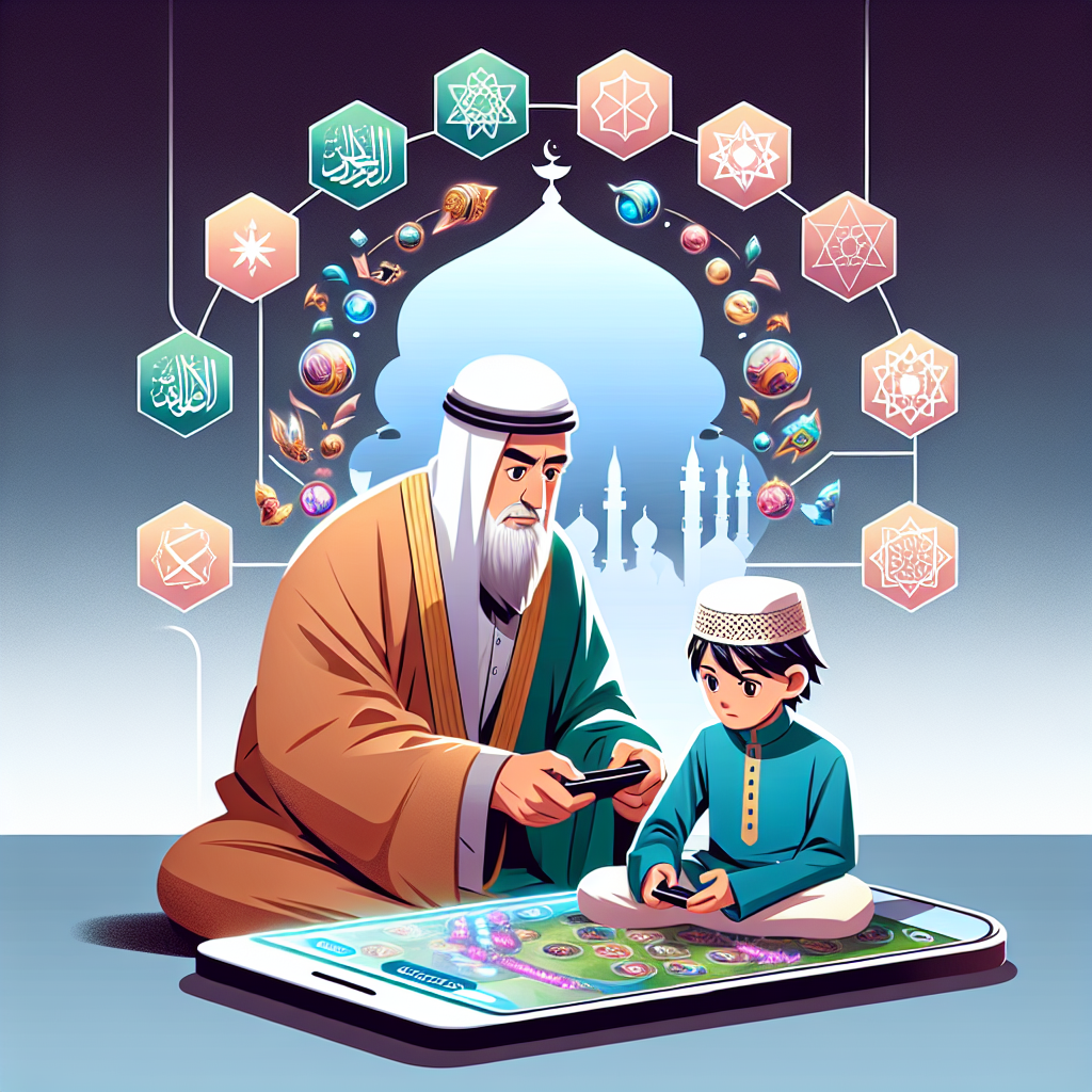 Hukum Bermain Game Mobile Legend dalam Pandangan Islam: Analisis dan Panduan Orang Tua
