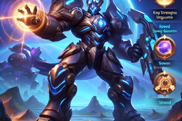 Uranus Mobile Legend: Mastering the Tanky's Strategies