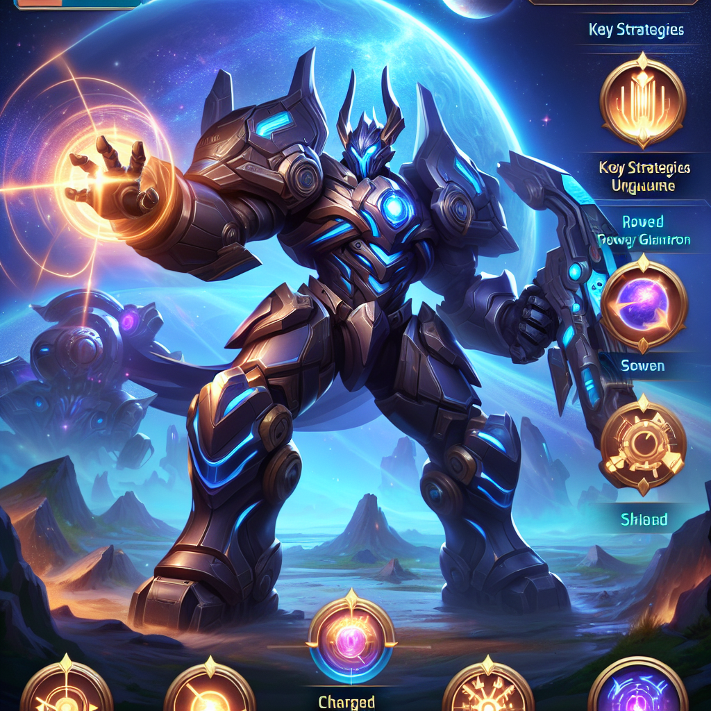 Uranus Mobile Legend: Mastering the Tanky's Strategies