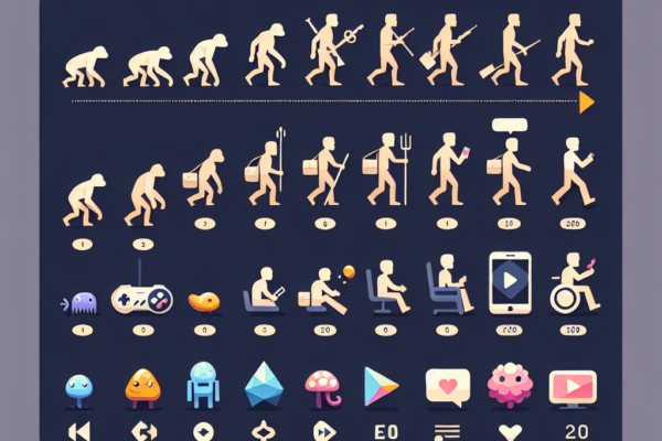 Exploring the Evolution of Icon Design in Mobile Legends