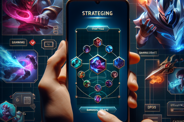 Mastering Live Mobile Legends: Top Strategies for Dominating the Game