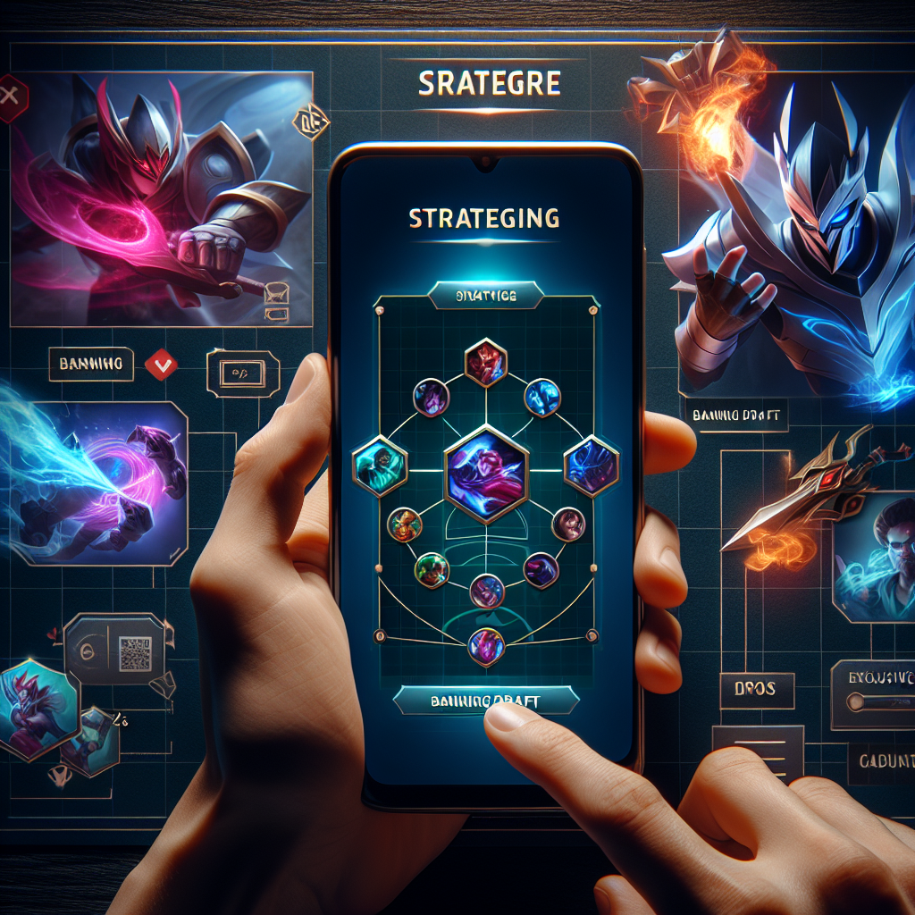 Mastering Live Mobile Legends: Top Strategies for Dominating the Game