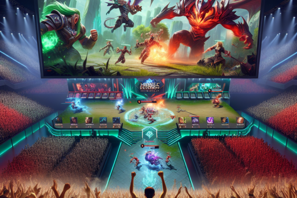 Epic Comeback: How Team X Clinched Victory in Mobile Legends Championship
