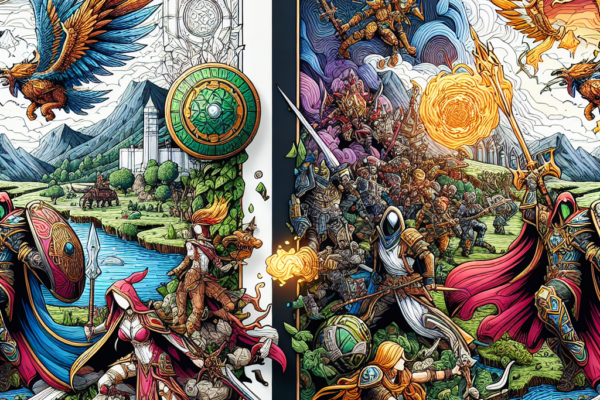 Gambar Mewarnai Mobile Legend: Inspirasi Kreatif untuk Penggemar Gambar Mewarnai Mobile Legend: Inspirasi Kreatif untuk Penggemar