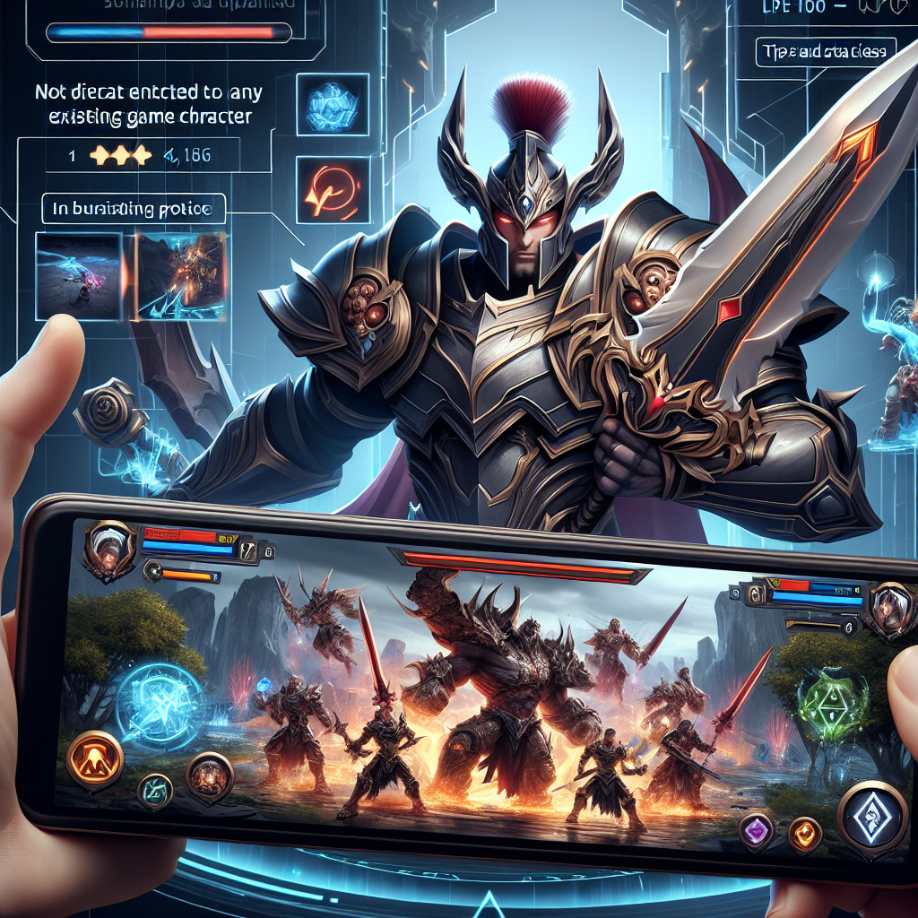 Unleashing the Power of Argus in Mobile Legends: Tips and Strategies