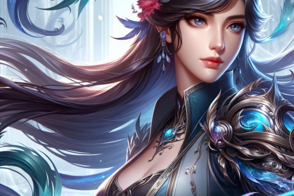 Wallpaper Hero Cantik Mobile Legend: Koleksi Terbaru untuk Ponsel Anda