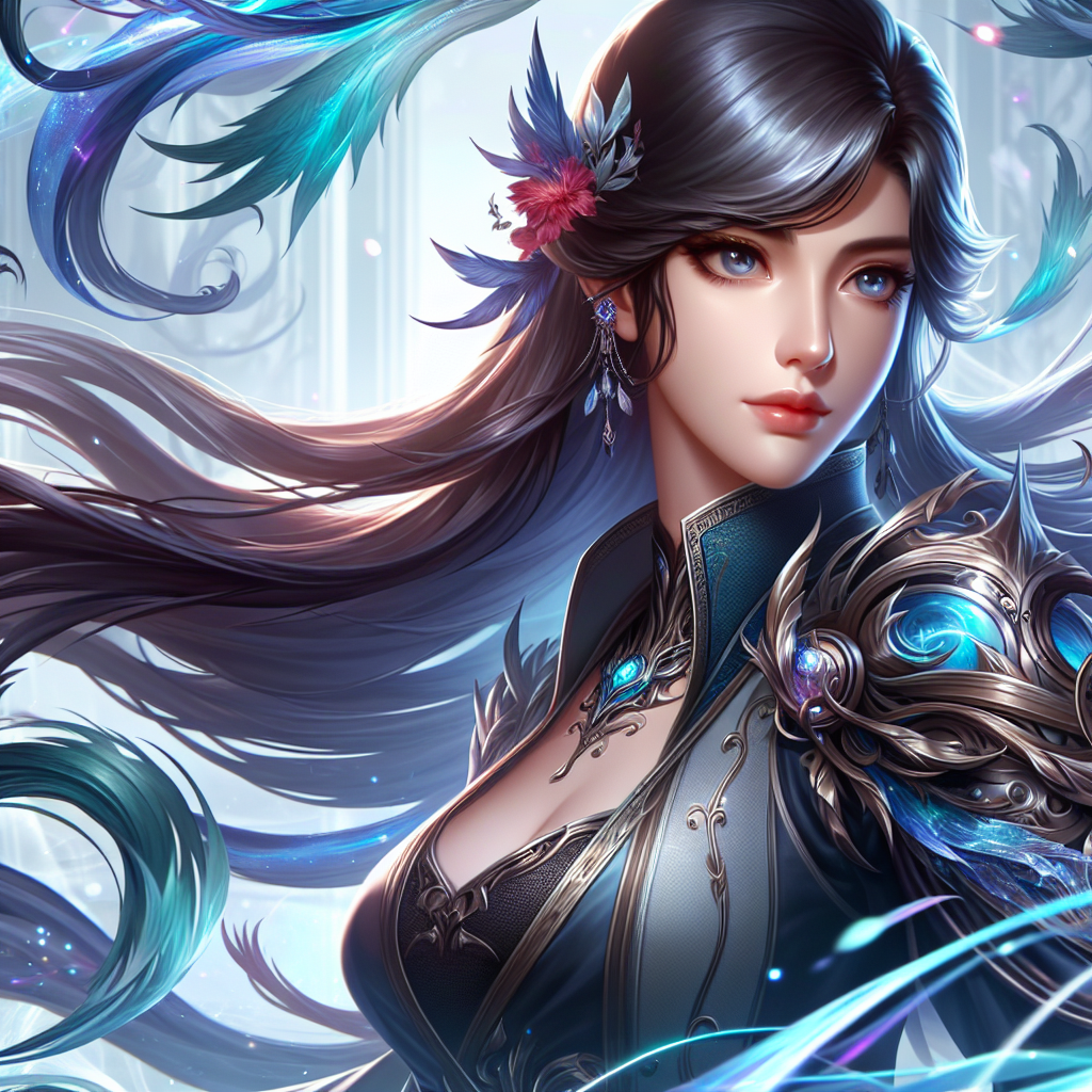 Wallpaper Hero Cantik Mobile Legend: Koleksi Terbaru untuk Ponsel Anda