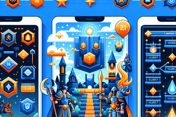 Menguasai Peringkat: Panduan Komprehensif untuk Perkembangan Level Legenda Seluler Mastering the Ranks: A Comprehensive Guide to Mobile Legends' Level Progression