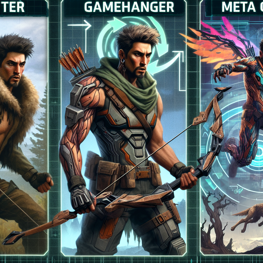 Roger's Evolution in Mobile Legends: From Hunter to Meta Gamechanger