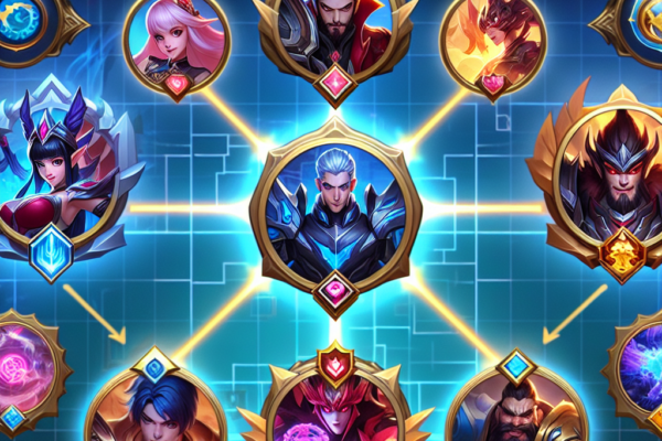Tips Memilih Pasangan Hero Mobile Legends yang Ideal untuk Kombinasi Tim Terbaik Tips Memilih Pasangan Hero Mobile Legends yang Ideal untuk Kombinasi Tim Terbaik