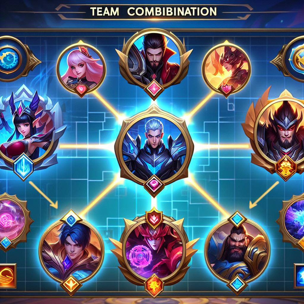 Tips Memilih Pasangan Hero Mobile Legends yang Ideal untuk Kombinasi Tim Terbaik