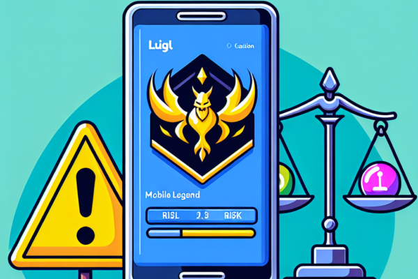 Mobile Legend Cheat APK: Dilema etika dan risiko menggunakannya Mobile Legend Cheat APK: The Ethical Dilemma and Risks of Using It