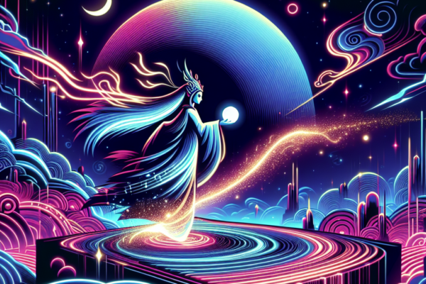 Bangkitnya Chang’e: Mendominasi Mobile Legends dengan Kekuatan Bulan Chang'e's Rise: Dominating Mobile Legends with Lunar Power