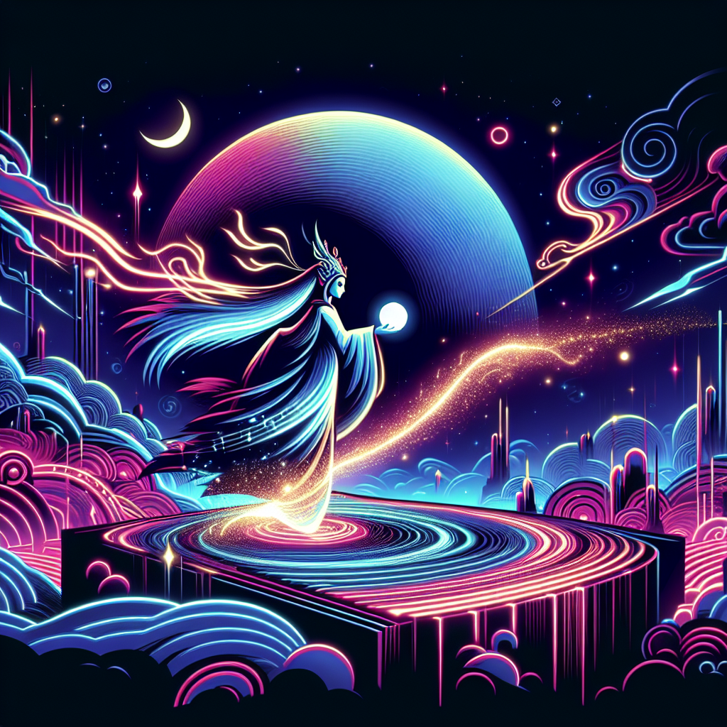 Chang'e's Rise: Dominating Mobile Legends with Lunar Power