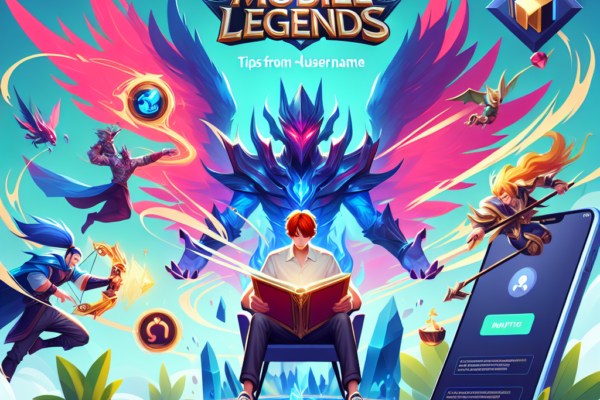 Mastering Mobile Legends: Tips from [Username]
