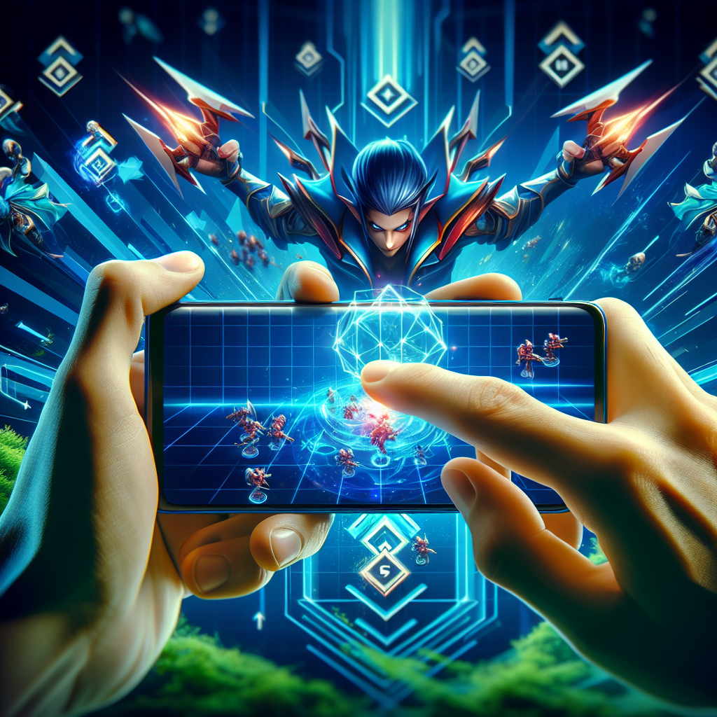Tips Menjadi Pro dalam Bermain Mobile Legend