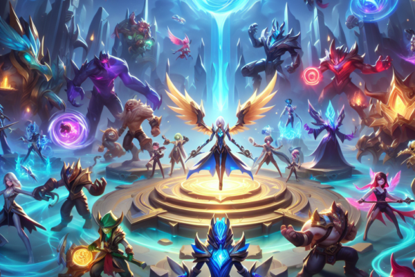 Nama Akun Mobile Legend Keren yang Bisa Kamu Gunakan untuk Tampil Beda